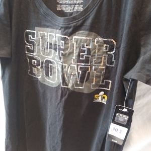 Men's super bowl shirt